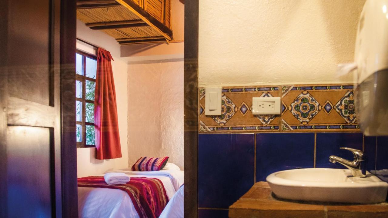 Hostal Restaurant La Cigale Cuenca Exteriér fotografie