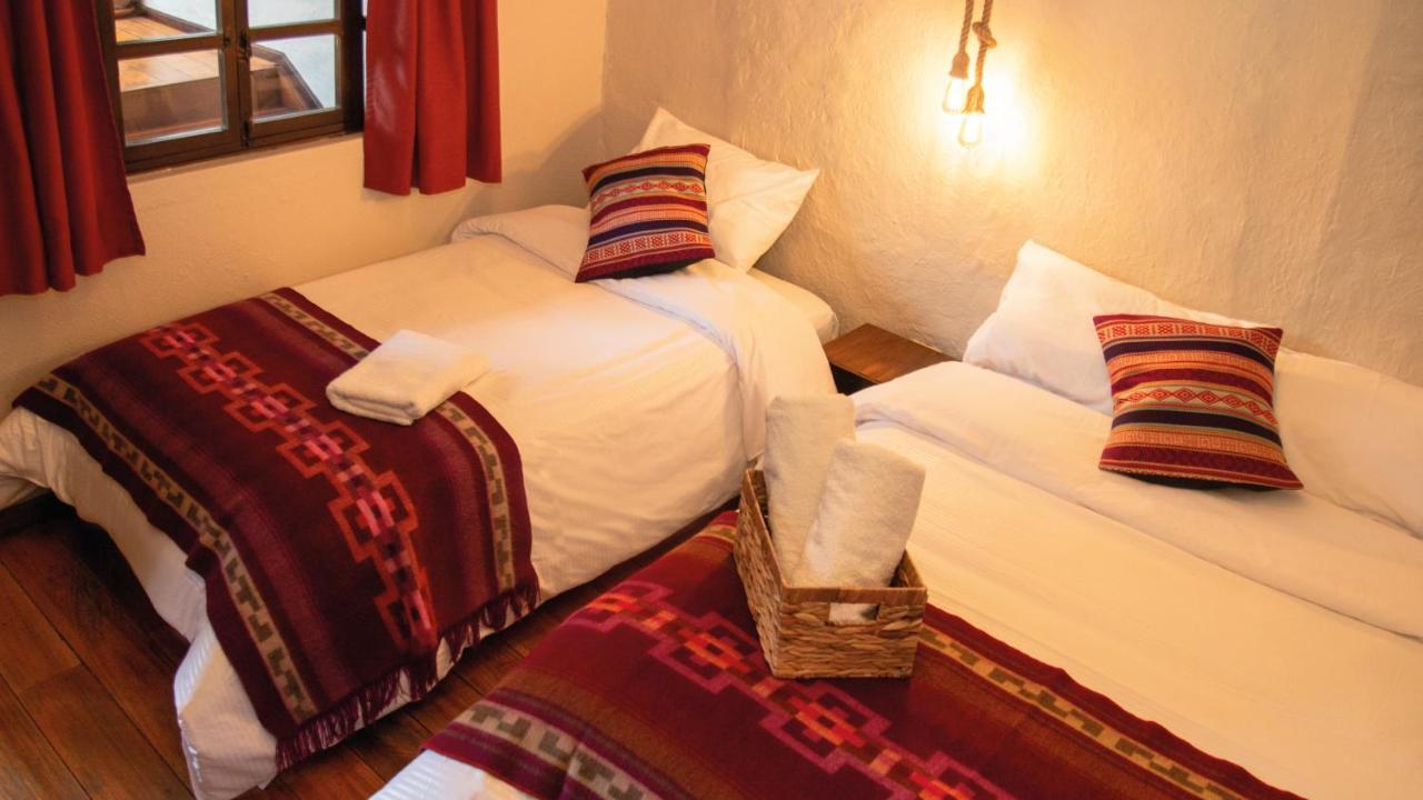 Hostal Restaurant La Cigale Cuenca Exteriér fotografie