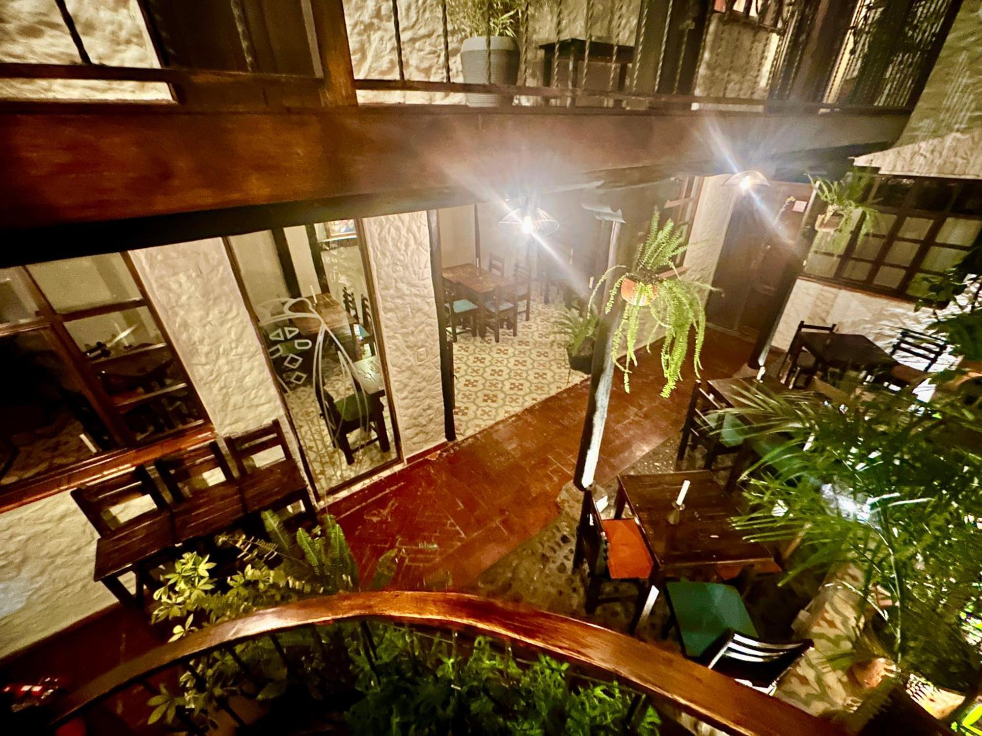 Hostal Restaurant La Cigale Cuenca Exteriér fotografie
