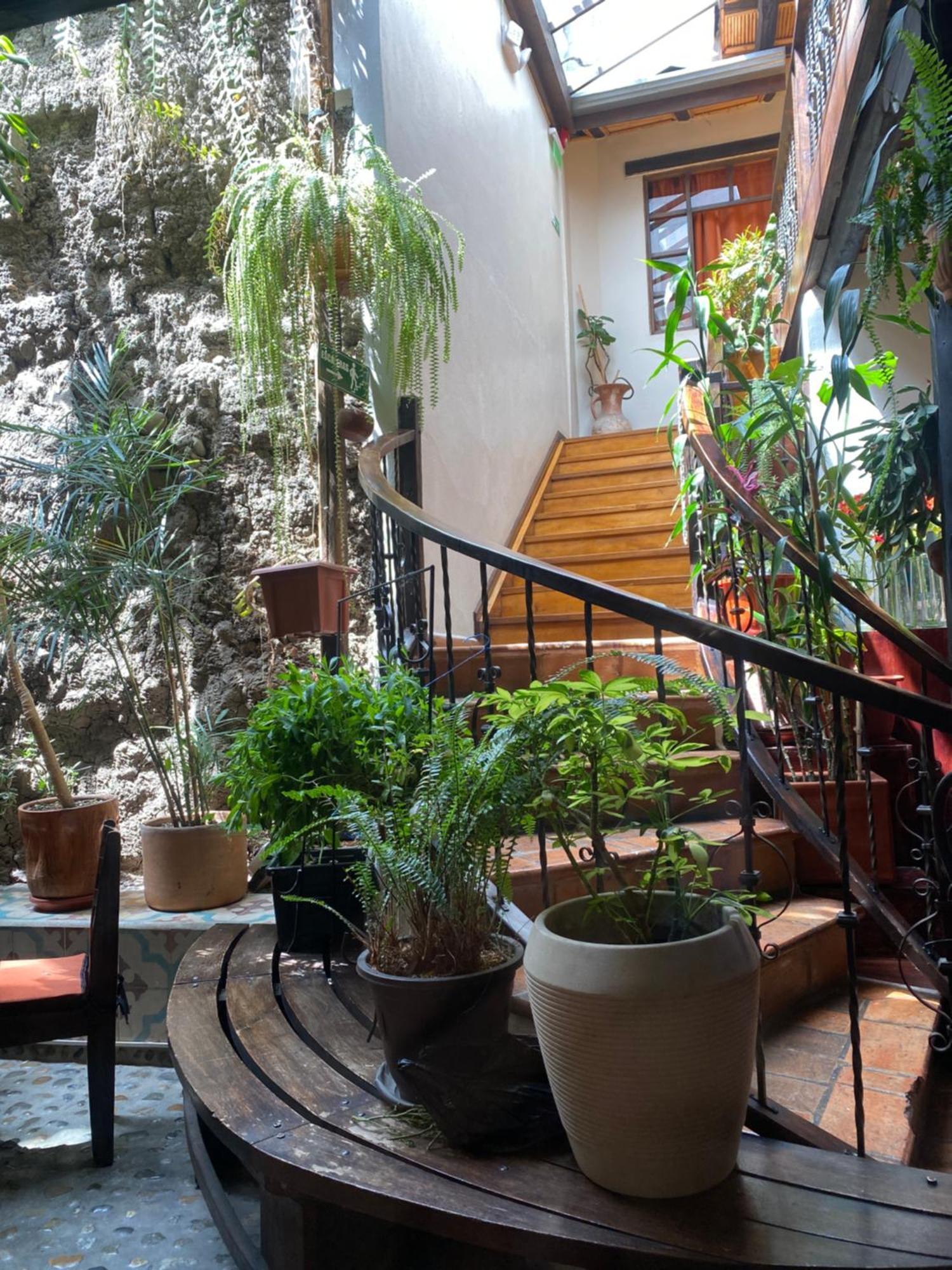 Hostal Restaurant La Cigale Cuenca Exteriér fotografie